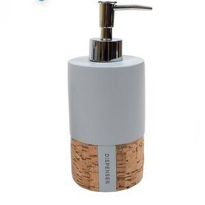 Modern Classic Contemporary Bathroom Accessories Lotion Pump/Soap Dispenser